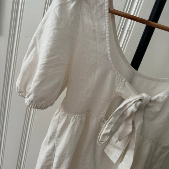 Ingrid + Isabel midi dress in white size xs - Picture 6 of 6